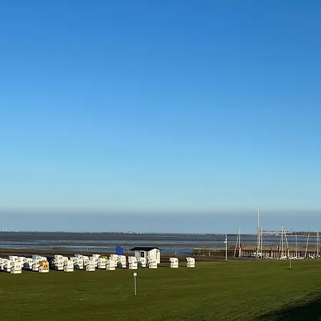 Juemmers - Trientje Apartmán Horumersiel